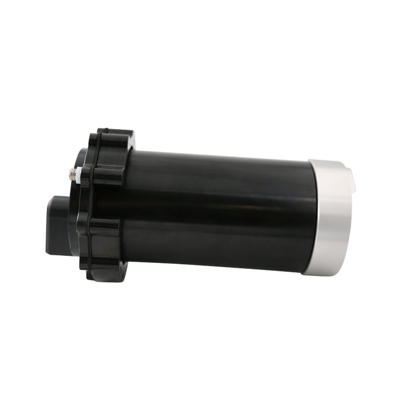 Aeromotive Brushless Spur Gear In - Tank (90 Degree) Fuel Pump w/TVS Controller - 7gpm - BLOX Racing