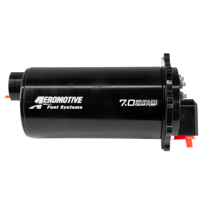 Aeromotive Fuel Pump Module TVS 90 - Deg Outlet Brushless Spur 7.0 - BLOX Racing