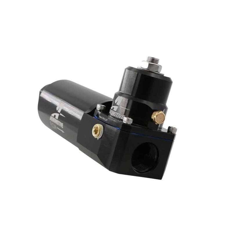 Aeromotive Universal Filter Combo EFI Regulator 10 Micron AN-06 Flare - BLOX Racing