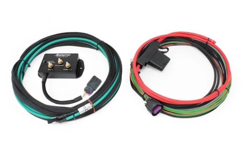 Aeromotive VaporWorx Ally Auto-On Pulse Width Modulation Controller Kit - 1-2 Pumps - Supercharged - BLOX Racing