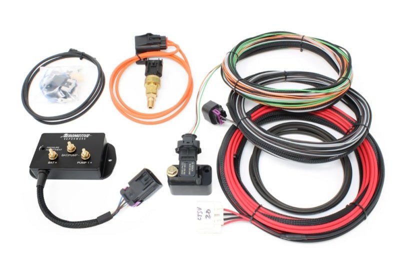 Aeromotive VaporWorx Ford Coyote Returnless Pulse Width Modulation Fuel Module Controller Kit - BLOX Racing