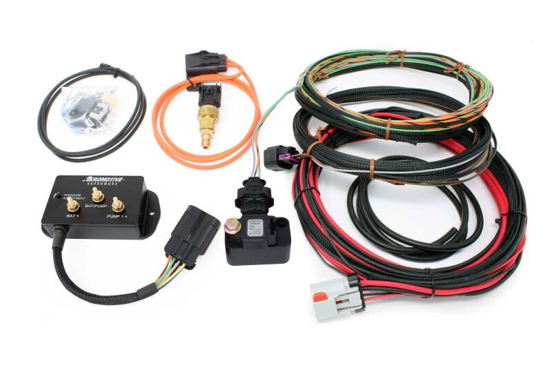 Aeromotive VaporWorx Ford Mustang GT Returnless Pulse Width Modulation Fuel Module Controller Kit - BLOX Racing