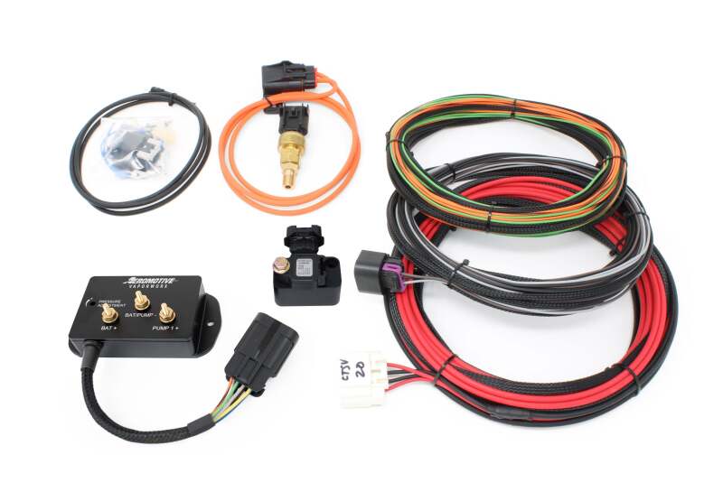 Aeromotive VaporWorx Gen 2 CTS-V Returnless Pulse Width Modulation Fuel Module Controller Kit - BLOX Racing