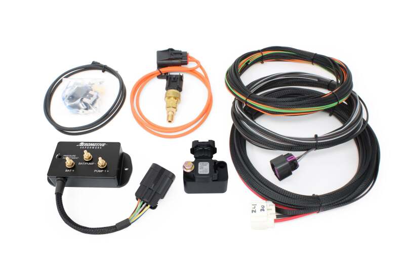 Aeromotive VaporWorx Gen 5 ZL1 Returnless Pulse Width Modulation Fuel Module Controller Kit - BLOX Racing