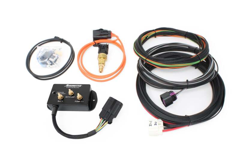 Aeromotive VaporWorx Gen 5/6 ZL1 LSA Pulse Width Modulation Fuel Module Controller Kit - BLOX Racing