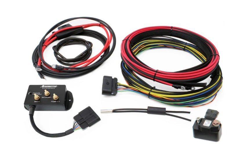 Aeromotive VaporWorx ReturnX Pulse Width Modulation Controller Kit - Dual Pump - NA - BLOX Racing