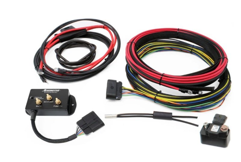 Aeromotive VaporWorx ReturnX Pulse Width Modulation Controller Kit - Dual Pump - Supercharged - BLOX Racing
