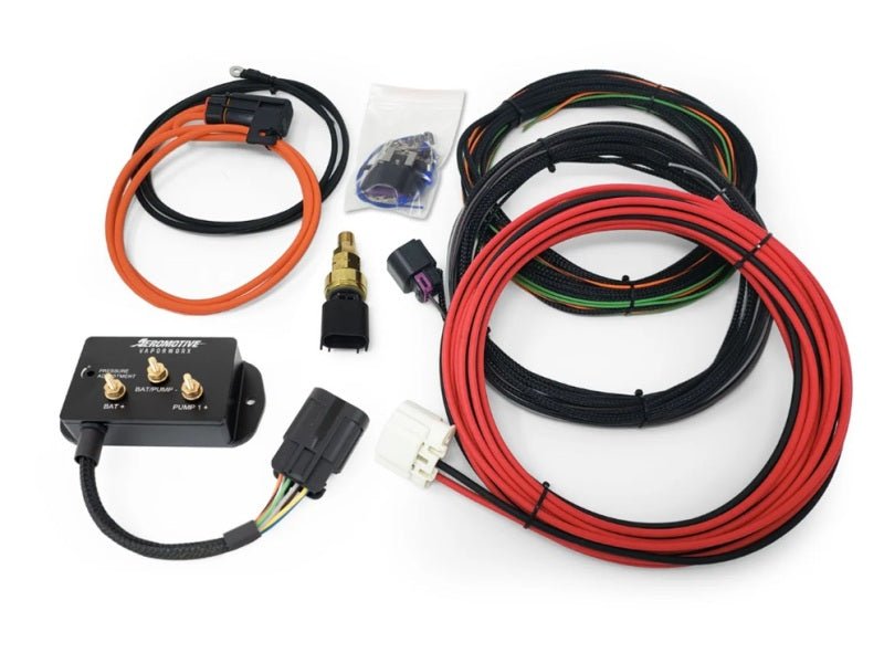 Aeromotive VaporWorx ReturnX Pulse Width Modulation Controller Kit - Triple Pump - Supercharged - BLOX Racing