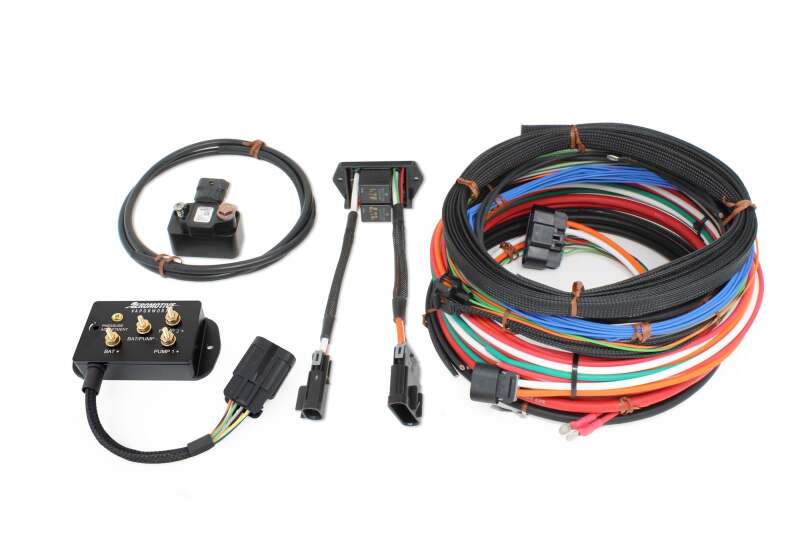 Aeromotive VaporWorx ReturnX Pulse Width Modulation Controller Kit - Triple/Quad Pump - Supercharged - BLOX Racing