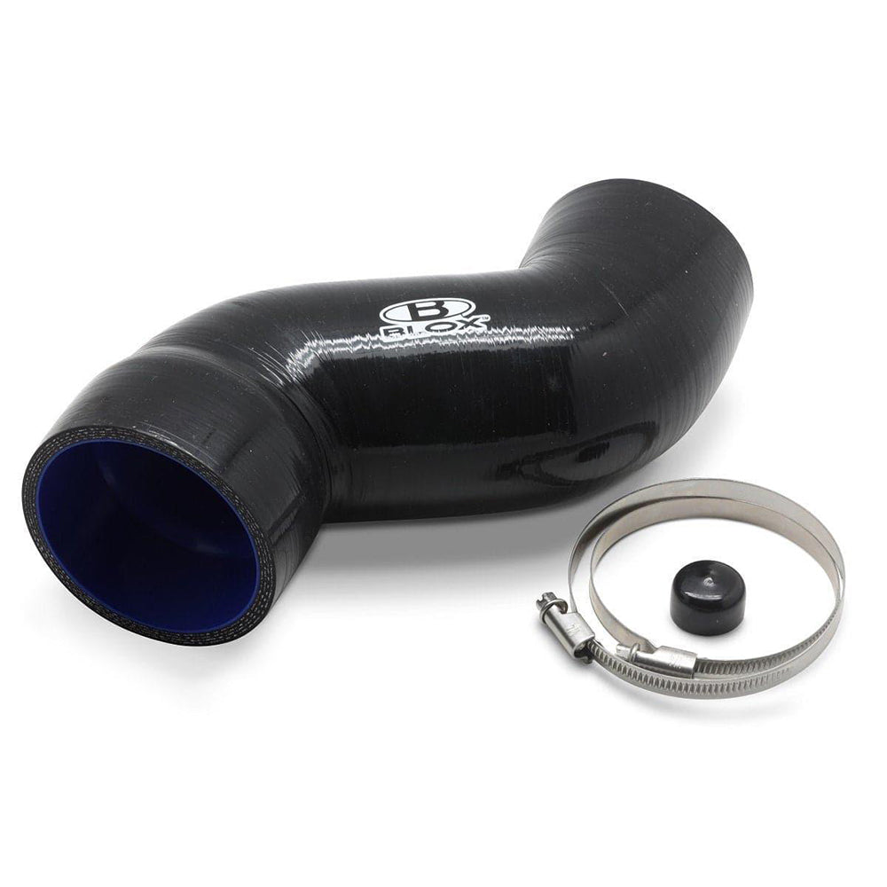 AFMAF Silicone Air Intake Hose - 08-14 Subaru WRX / STi &amp; 2019 STi - OVERSTOCK