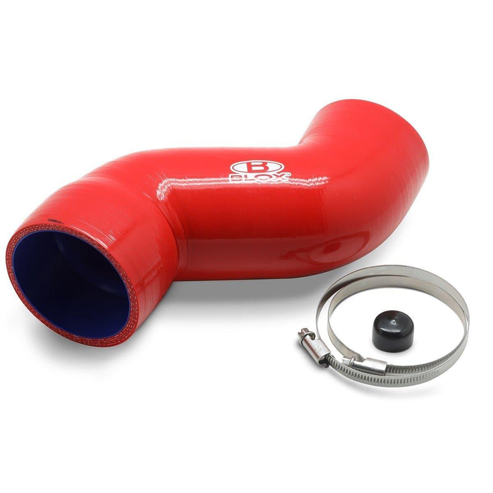 AFMAF Silicone Air Intake Hose - 08-14 Subaru WRX / STi &amp; 2019 STi - OVERSTOCK