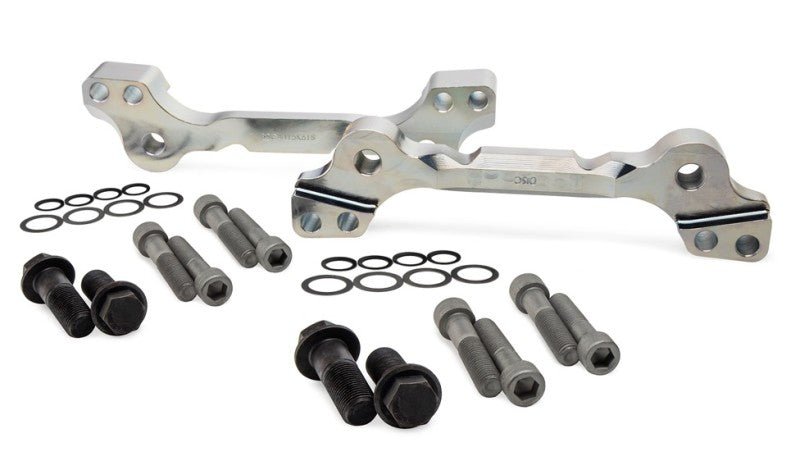 Alcon 2021+ Ford F150 (Excl Raptor) Bracket Kit - Front - BLOX Racing