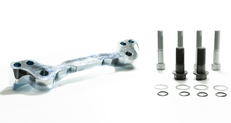 Alcon 2021+ Ford Raptor Gen 3 Big Brake Kit - Front - BLOX Racing