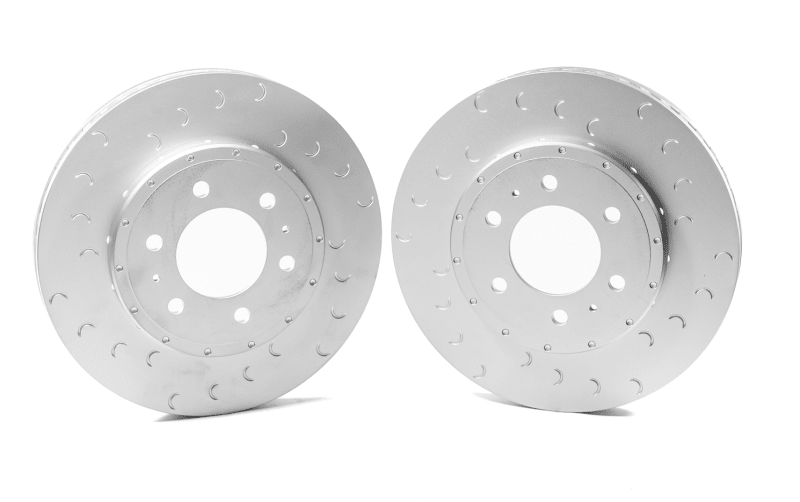 Alcon 2021+ Ford Raptor Gen 3 Big Brake Kit - Front - BLOX Racing