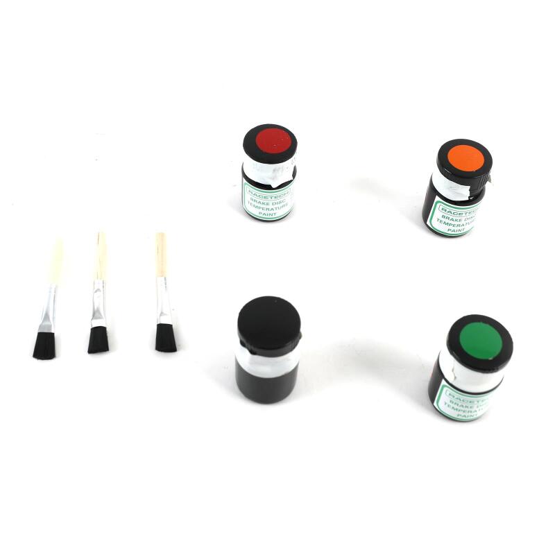 Alcon Pro-System Rotor Temperature Paint Kit - BLOX Racing