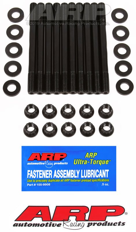 ARP 03 Ford Duratec 2.3L Main Stud Kit - BLOX Racing
