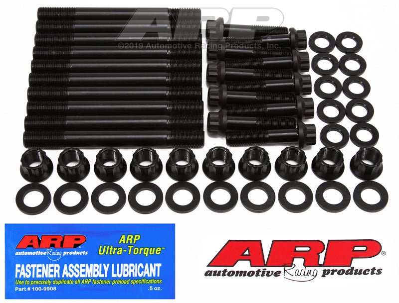 ARP 06+ Chevy Duramax Diesel LBZ/LMM Main Stud Kit - BLOX Racing