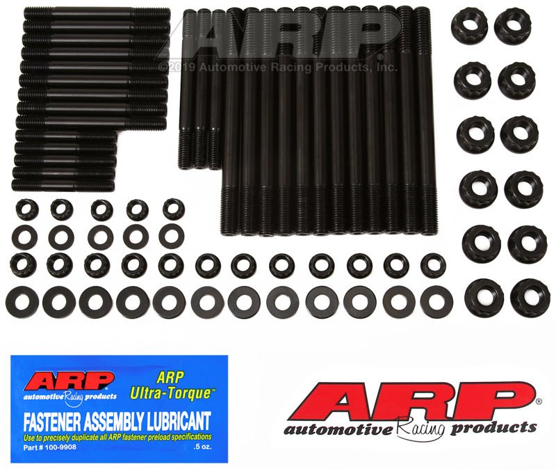 ARP 2005+ Ford 2.5L B5254 5 Cyl Main Stud Kit - BLOX Racing