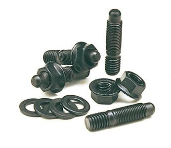 ARP 3/8 x .750 SS 12pt Header Bolt Kit - BLOX Racing
