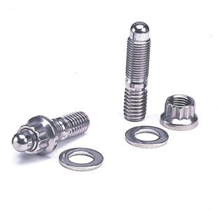 ARP 3/8in x 1.000 SS 12pt Header Bolt Kit - BLOX Racing