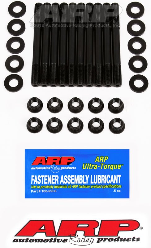 ARP 91 - 99 Saturn 1.9L DOHC Main Stud Kit - BLOX Racing