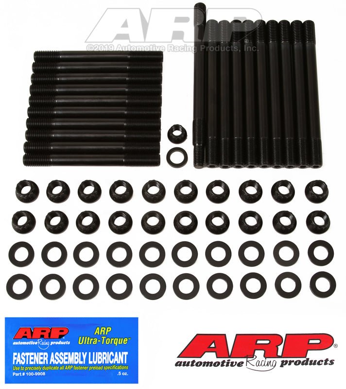 ARP 93 - 02 Ford 7.3L Diesel Power Stroke Main Stud Kit - BLOX Racing