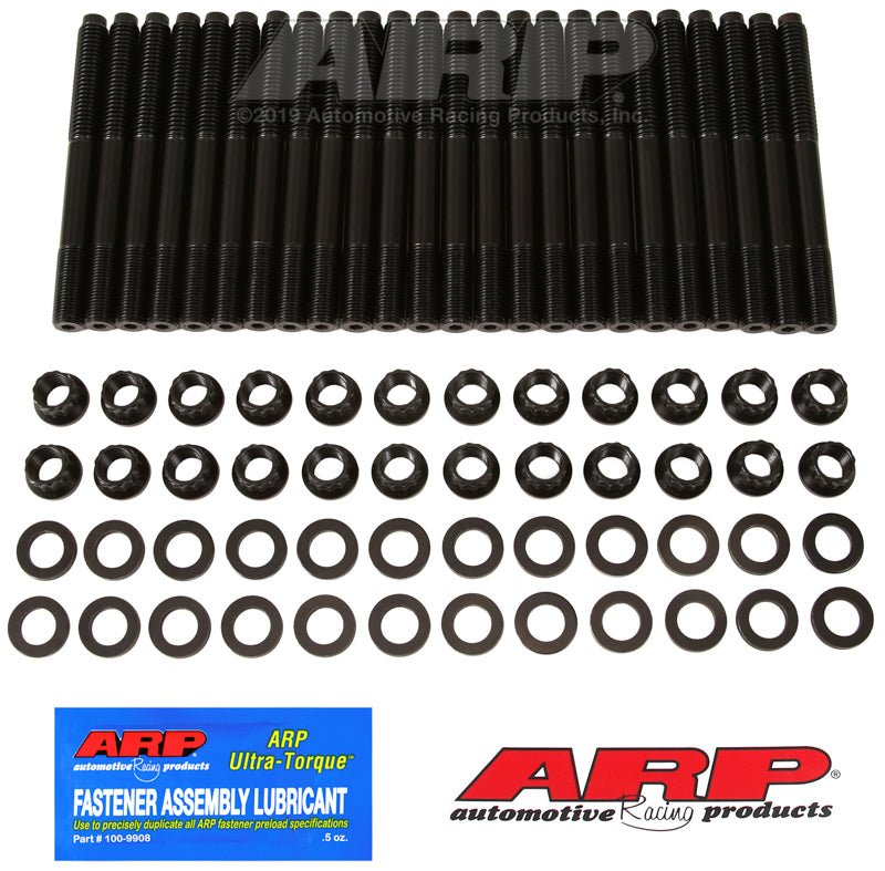 ARP 96 - 03 Dodge Viper GEN II Head Stud Kit - BLOX Racing