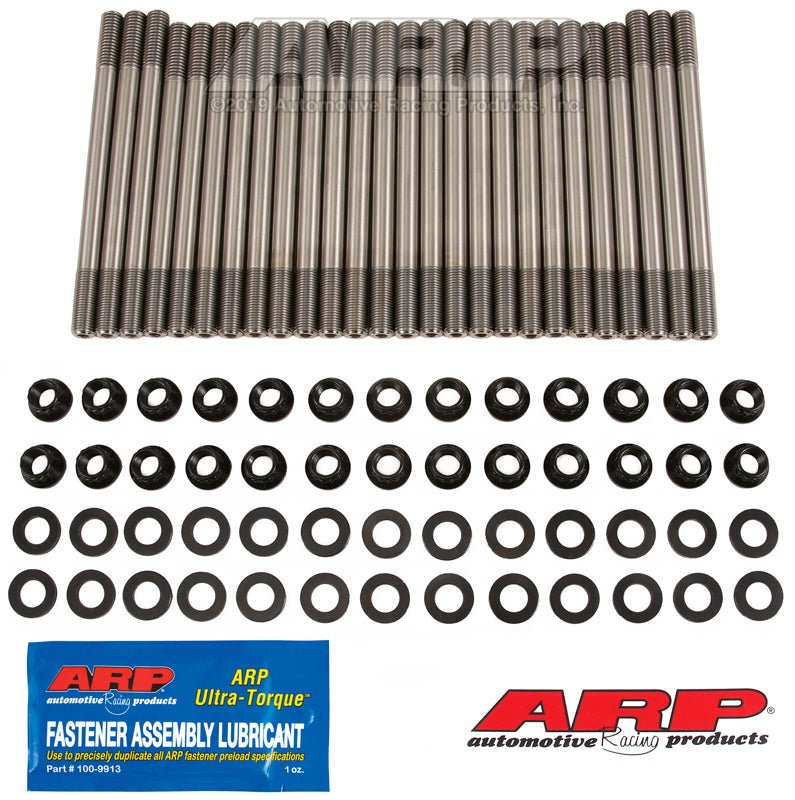 ARP 98+ Dodge Cummins 5.9L/6.7L 24V CA625+ Head Stud Kit - BLOX Racing