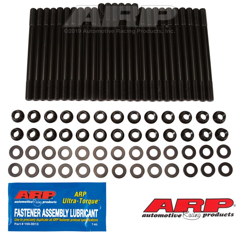 ARP 98+ Dodge Cummins 5.9L/6.7L 24V Head Stud Kit - BLOX Racing
