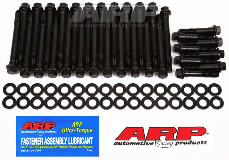 ARP BB Chevy Head Bolt Kit - BLOX Racing