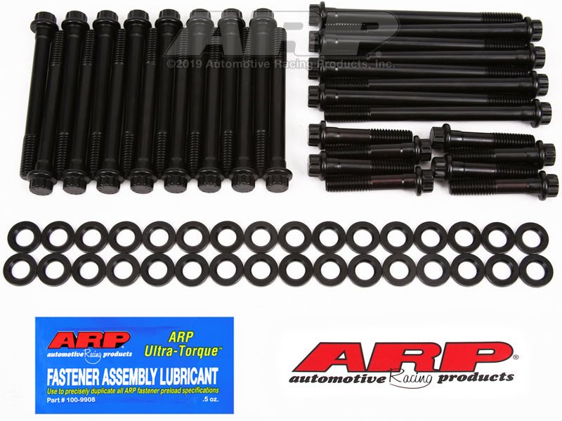 ARP BB Chevy w/ Iron and Alum Dart Heads 12pt HBK - BLOX Racing