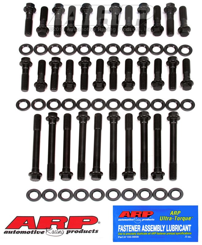 ARP BB Chrysler 383/400/413/426/440 Wedge Head Bolt Kit - BLOX Racing