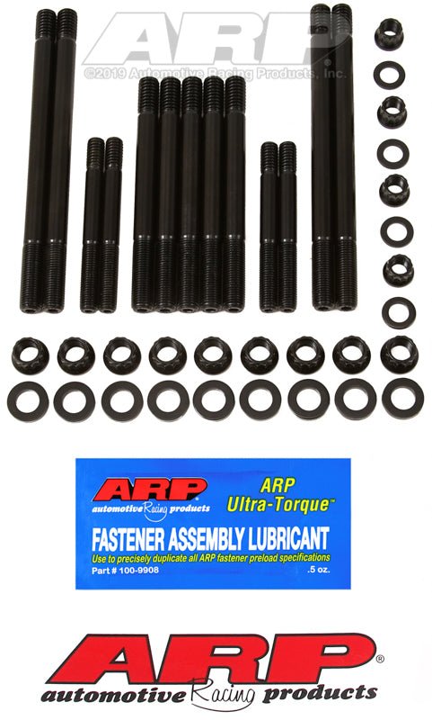 ARP BMC A - Series 9 Studs Head Stud Kit - BLOX Racing
