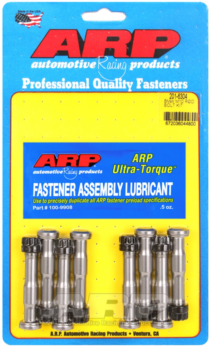 ARP BMW M10 Rod Bolt Kit - BLOX Racing
