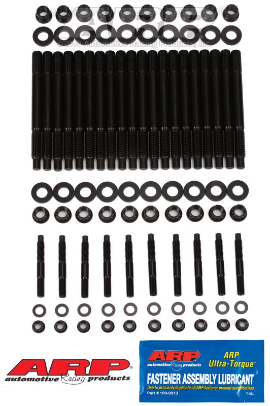 ARP Chevrolet 2004+ Chevrolet LS Gen III/IV w/ All Same Length Studs Head Stud Kit - BLOX Racing