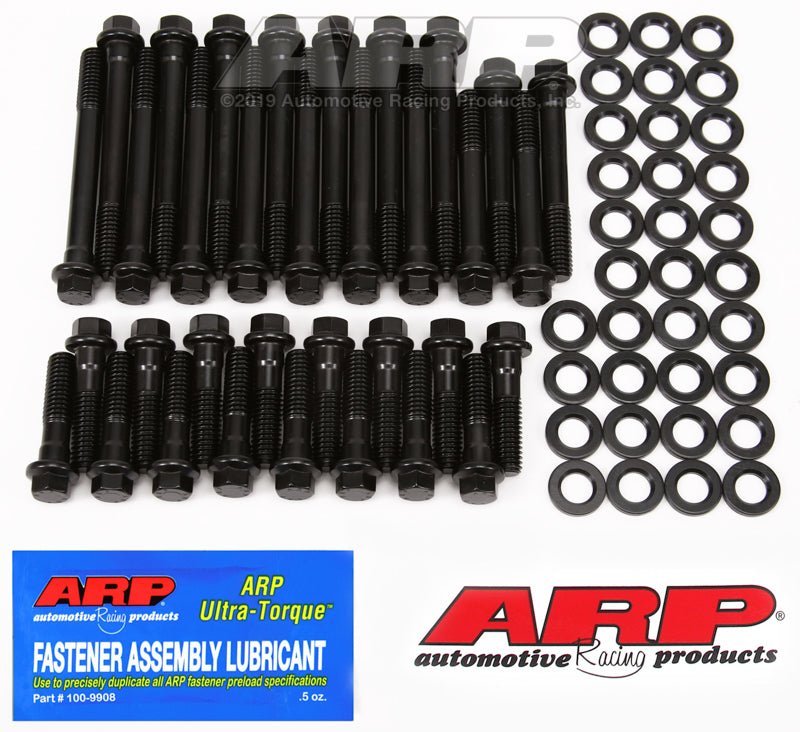 ARP Chevrolet Small Block 1/2 Hex Head Bolt Kit - BLOX Racing