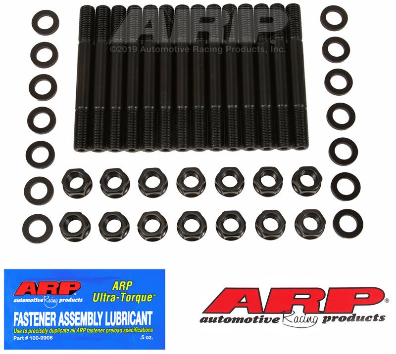 ARP Chevy 4 - Cylinder Hex Head Stud Kit - BLOX Racing