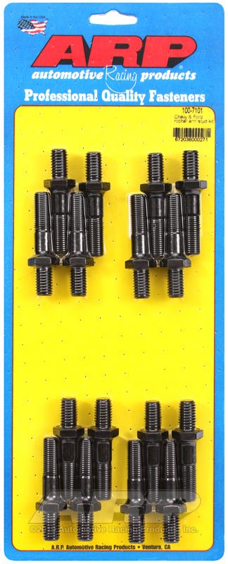 ARP Chevy and Ford Rocker Arm Stud Kit - BLOX Racing