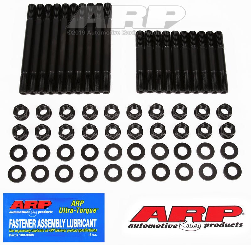 ARP Ford 289 - 302 7/16 inch Hex Head Stud Kit - BLOX Racing