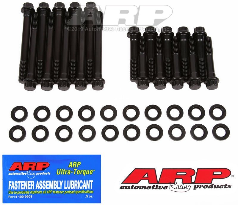 ARP Ford 289 - 302 Standard 12pt Head Bolt Kit - BLOX Racing