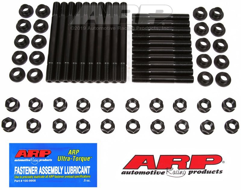 ARP Ford 289 - 302 w/351W Head 7/16 inch Head Stud Kit - BLOX Racing