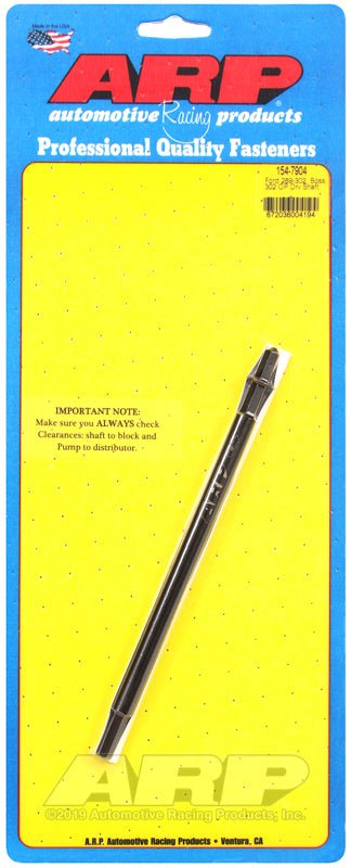 ARP Ford 289 - 302/Boss 302 Oil Pump Driveshaft Specialty Kit - BLOX Racing