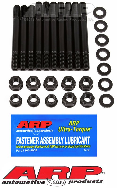 ARP Ford 302 Main Stud Kit with Girdle - BLOX Racing