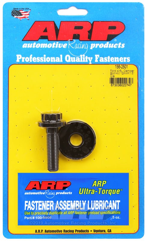 ARP Ford 4.6L V8 12pt Balancer Bolt Kit - BLOX Racing