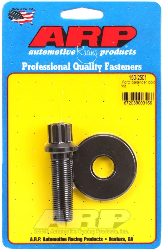ARP Ford Balancer Bolt Kit - BLOX Racing