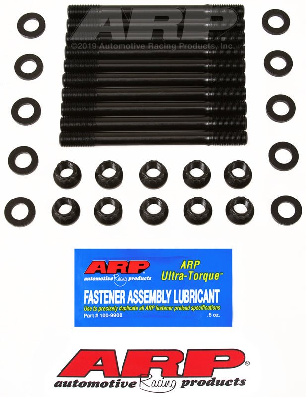 ARP Ford Cosworth Sierra/Escort Head Stud Kit - BLOX Racing