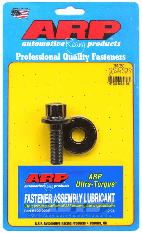 ARP Ford Duratec Balancer Bolt Kit - BLOX Racing