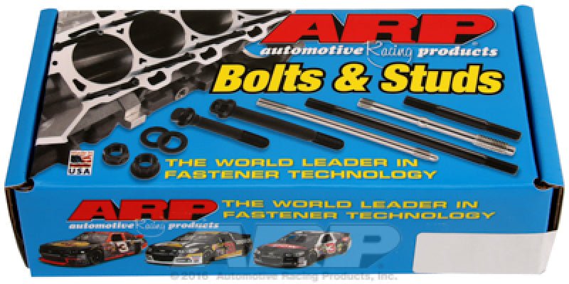 ARP Ford Ecoboost 1.6L 4Cyl Main Bolt Kit - BLOX Racing