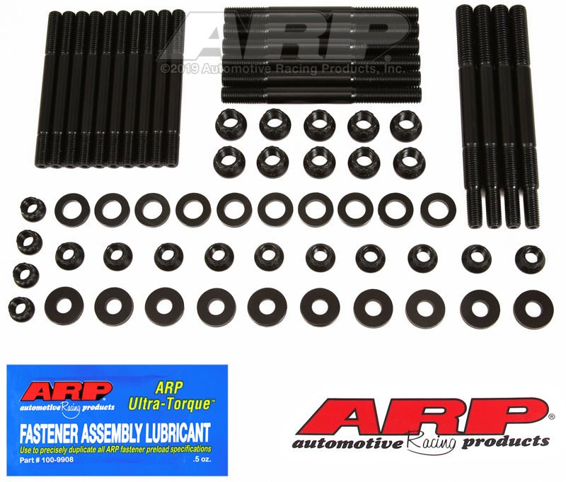 ARP Ford Modular 4 - Bolt w/ Windage Tray Main Stud Kit - BLOX Racing