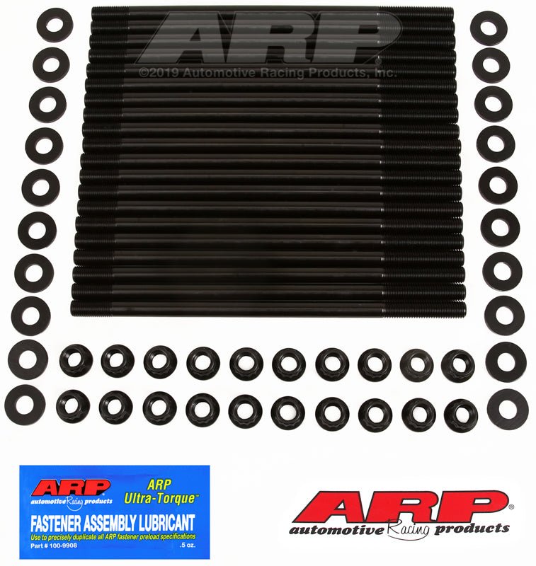 ARP Ford Modular 4.6/5.4L 3 Valve 12 pt Head Stud Kit - BLOX Racing